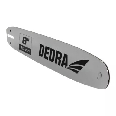 DEDRA Vodilica za motornu pilu, DED7099, 4", 10 cm, 1.1 mm